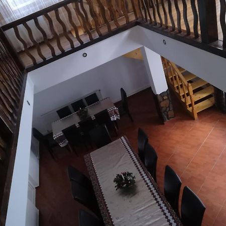 Casa Raul Villa Rucăr Екстериор снимка
