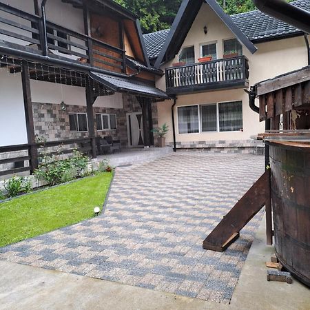 Casa Raul Villa Rucăr Екстериор снимка