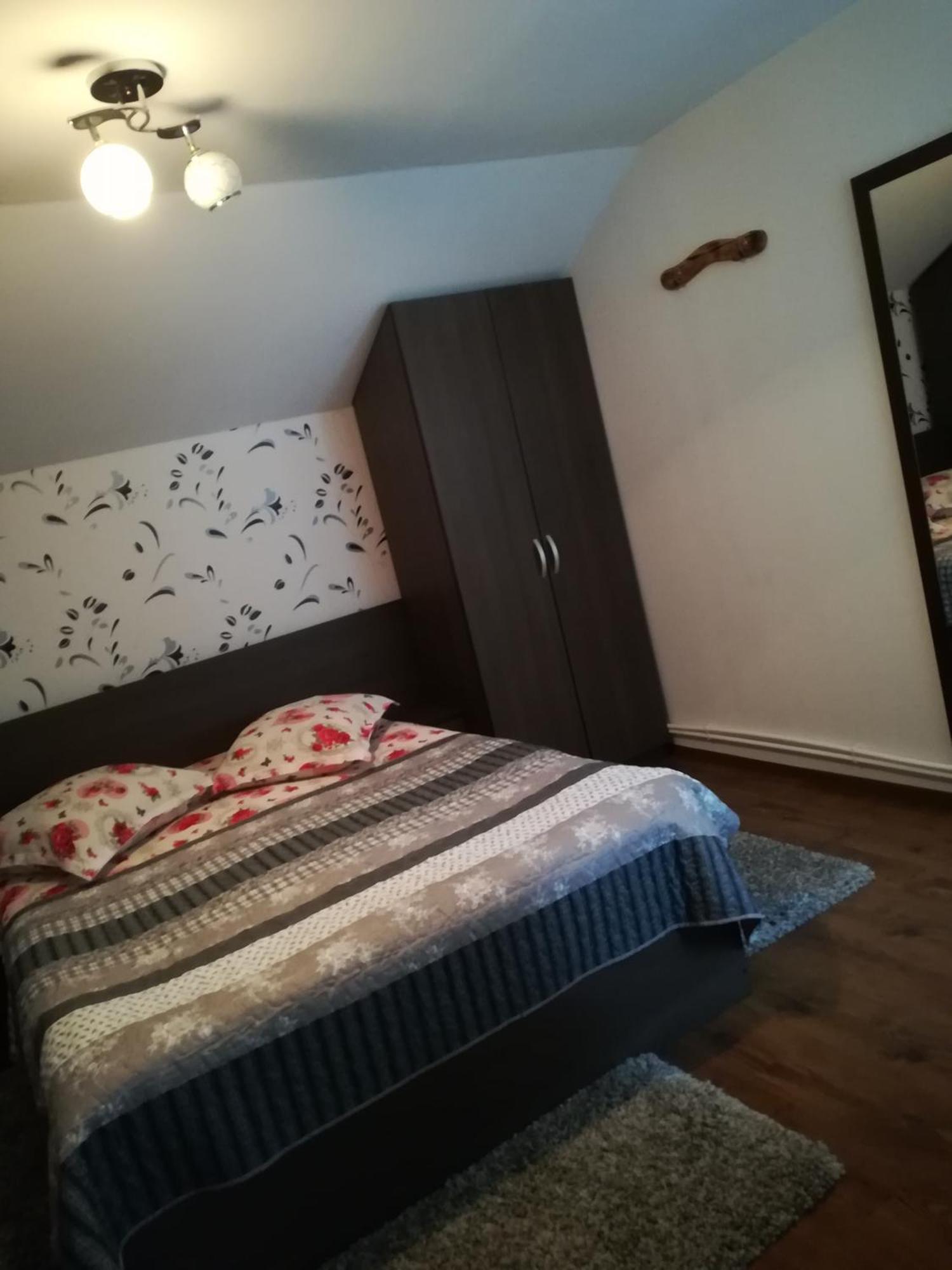 Casa Raul Villa Rucăr Екстериор снимка