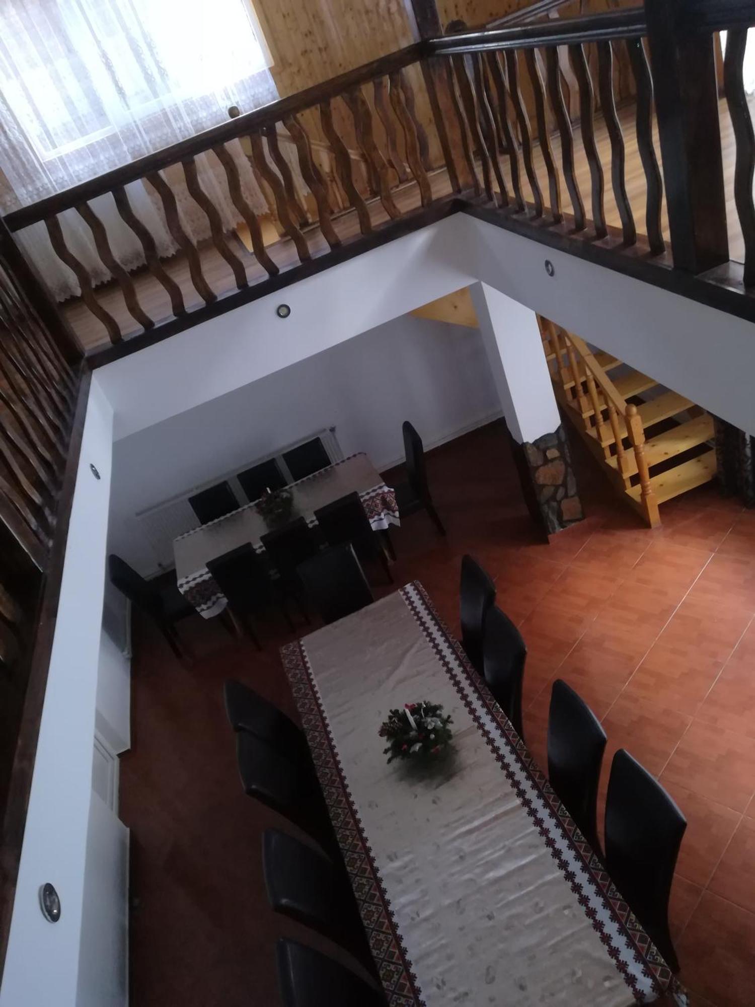 Casa Raul Villa Rucăr Екстериор снимка