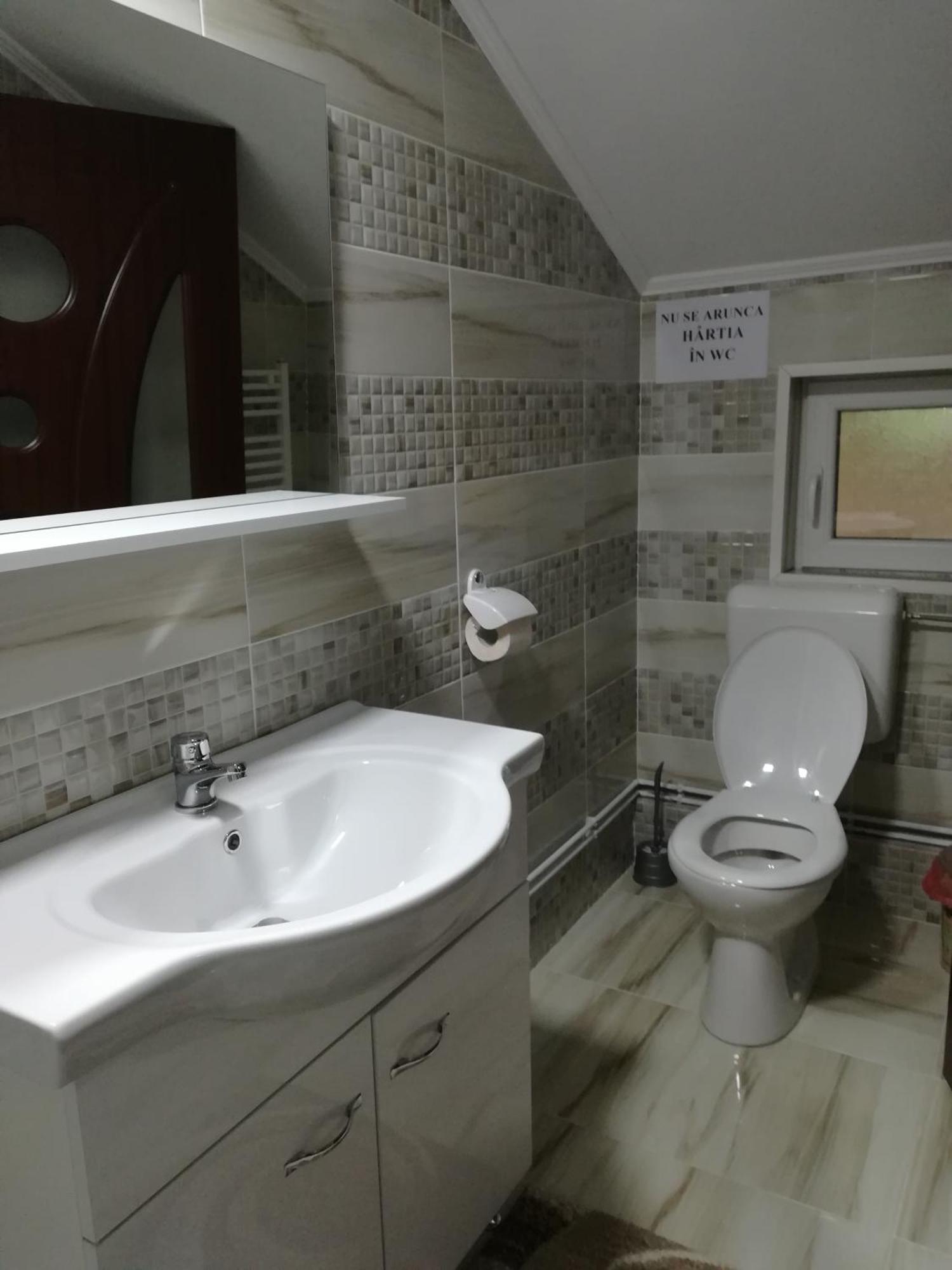 Casa Raul Villa Rucăr Екстериор снимка
