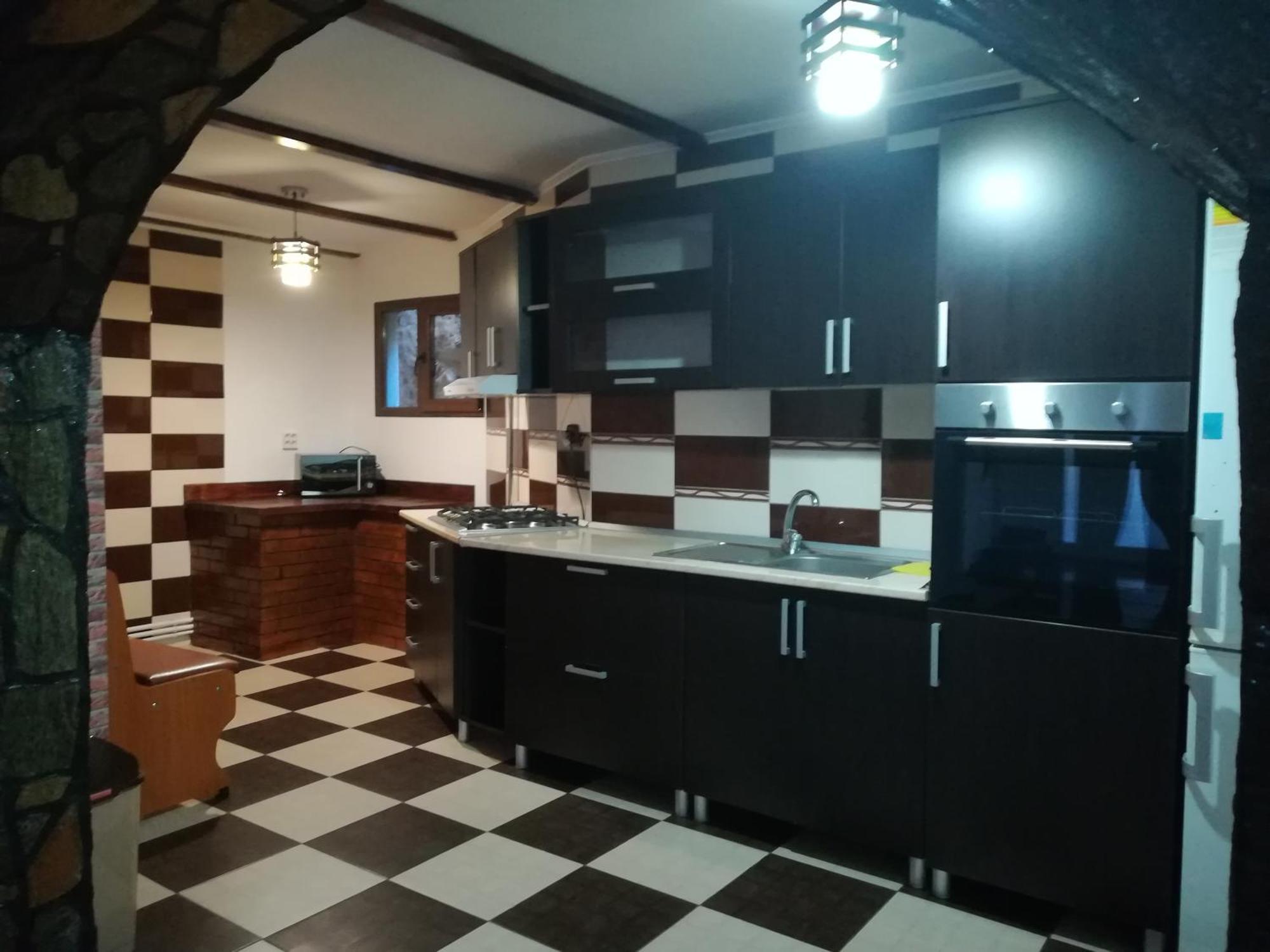 Casa Raul Villa Rucăr Екстериор снимка