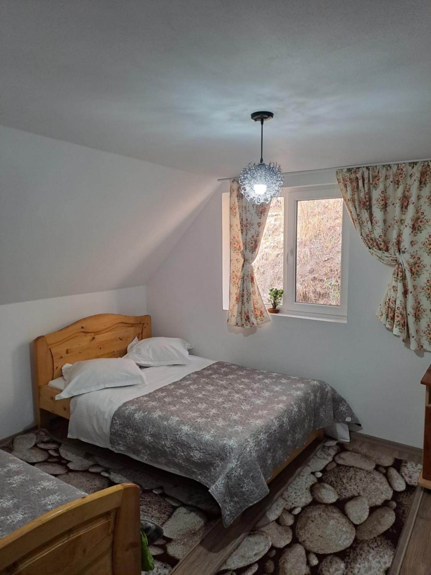 Casa Raul Villa Rucăr Екстериор снимка
