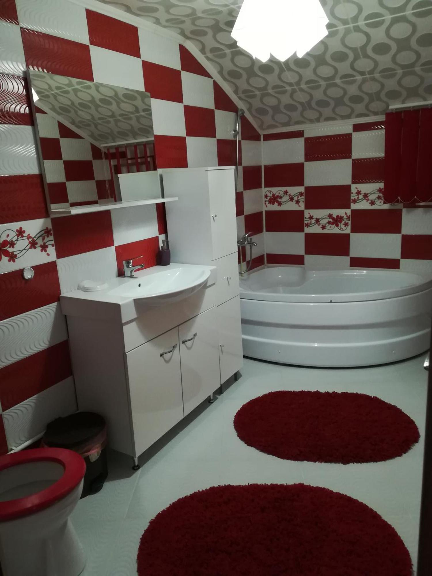 Casa Raul Villa Rucăr Екстериор снимка