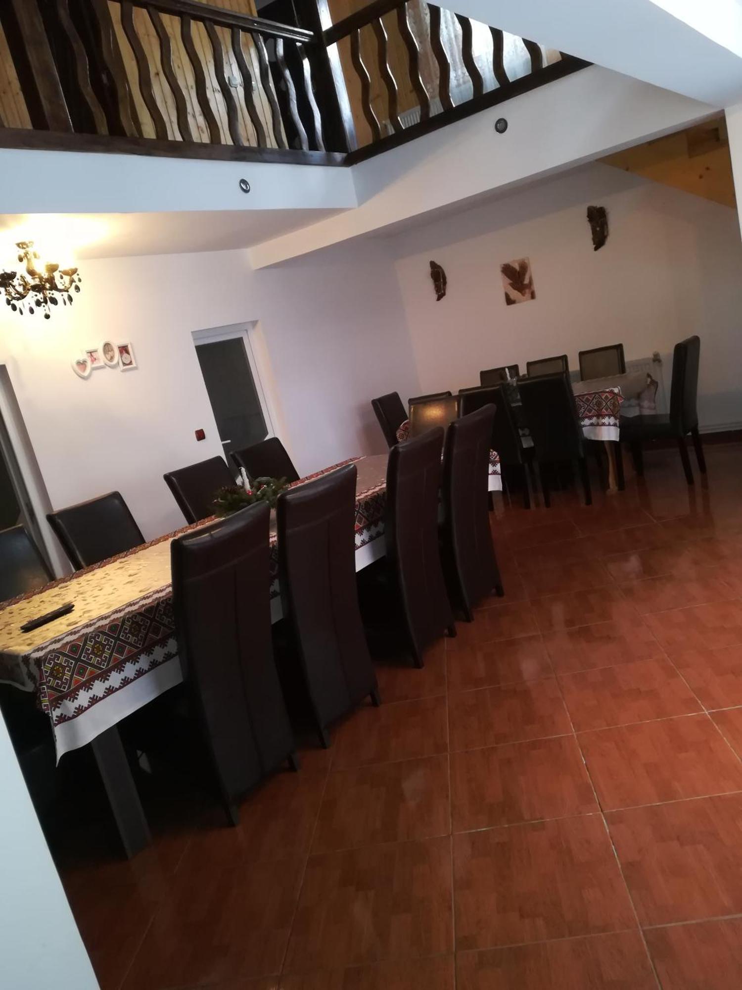 Casa Raul Villa Rucăr Екстериор снимка
