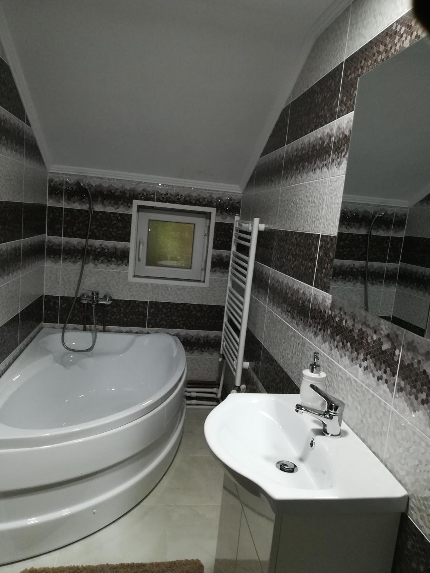 Casa Raul Villa Rucăr Екстериор снимка