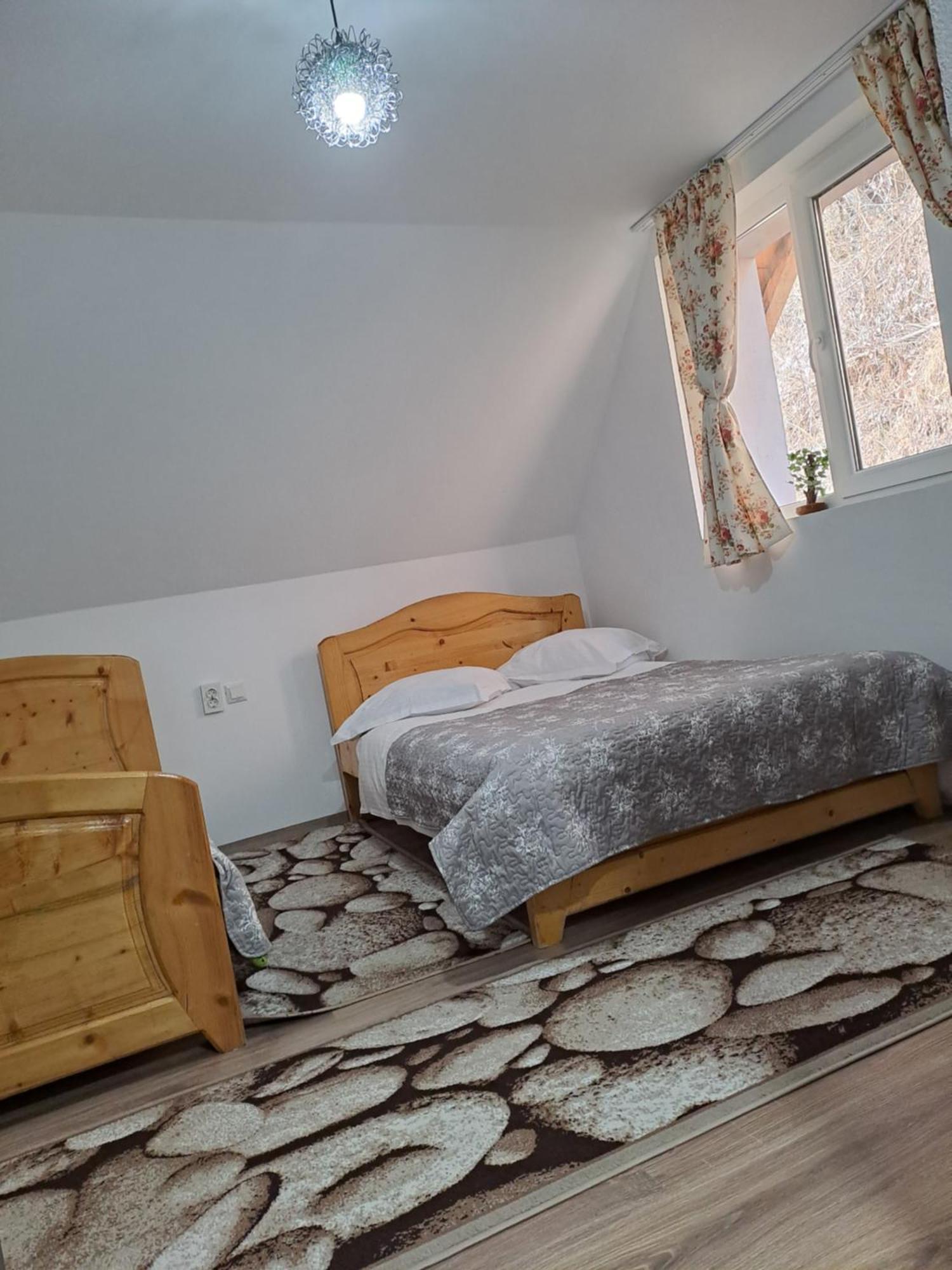 Casa Raul Villa Rucăr Екстериор снимка